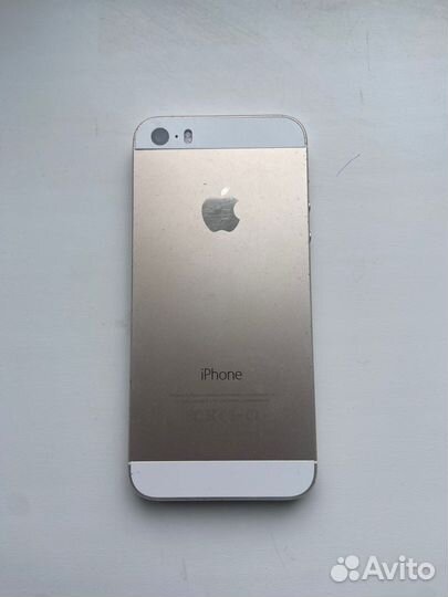 Телефон iPhone 5s