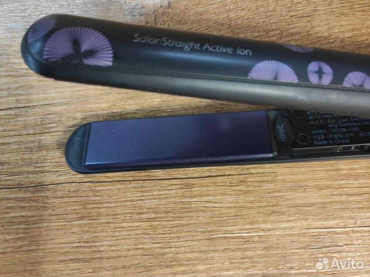 Выпрямитель Philips HP8310 salonstraightactiveion