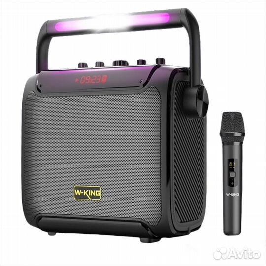Портативная колонка W-king T3