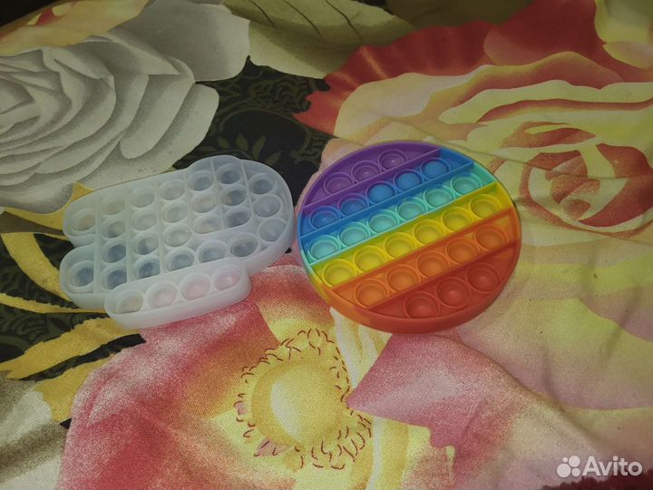 Игрушка попыт