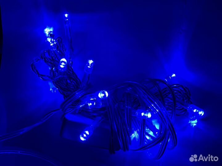 Гирлянда светодиодная