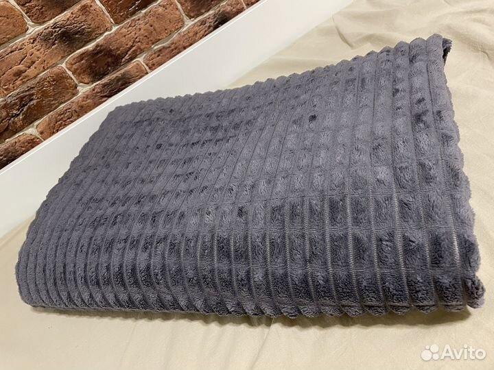 Плед покрывало 200 220