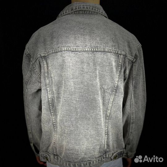 Джинсовая куртка Texas Jeans