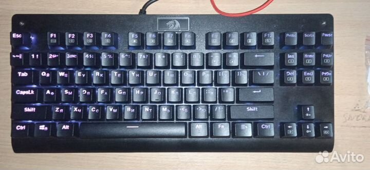 Игровая клавиатура