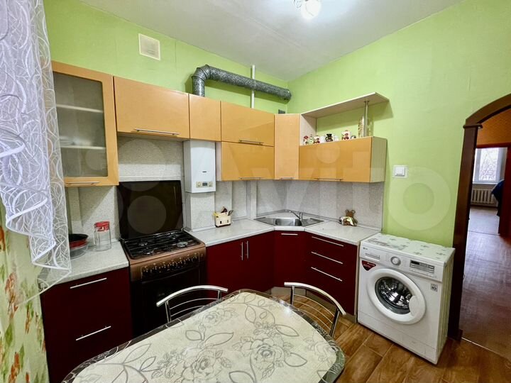 4-к. квартира, 84,7 м², 3/5 эт.