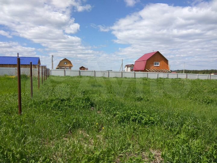 Участок 14 сот. (ИЖС)