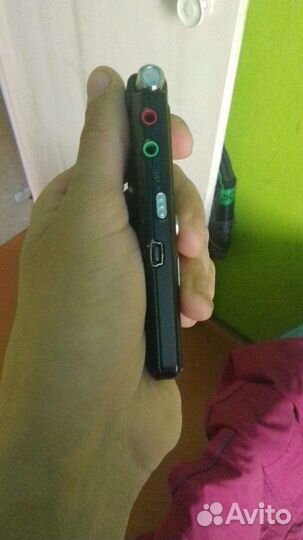 Диктофон профессиональный