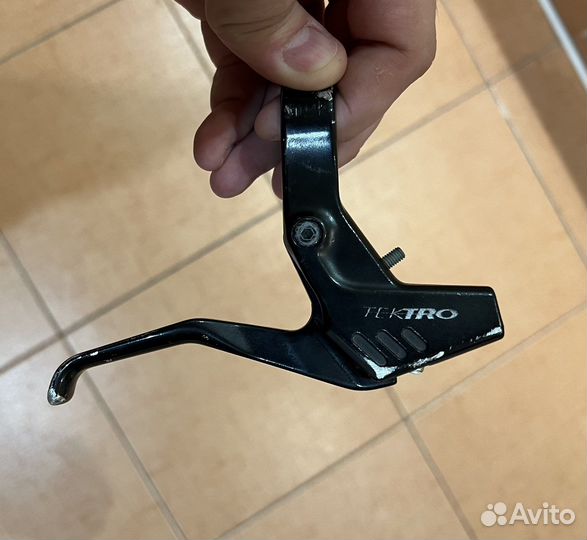 Тормоз задний механический Bengal MB-606