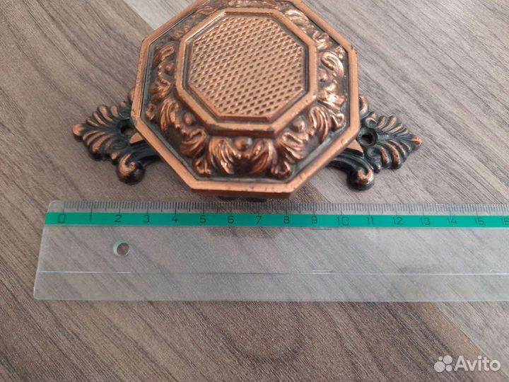 Ручки дверные СССР 2шт