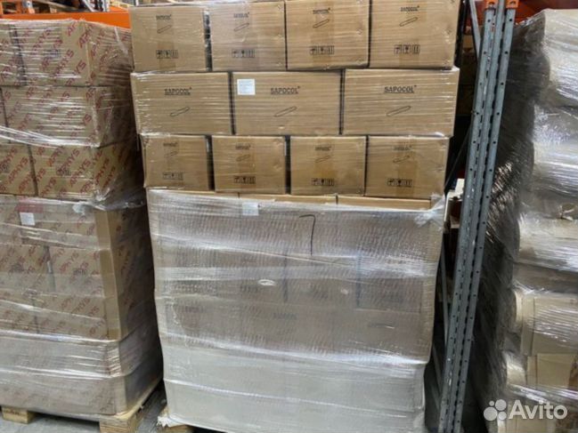 Герметик Sapocol для вклейки автостекол