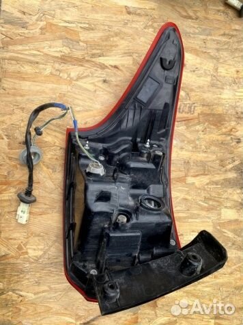 Mitsubishi Outlander 3 фонарь в крыло правый