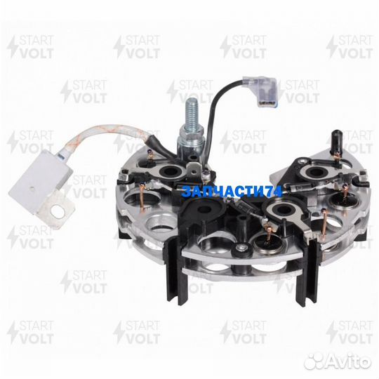 VDB0110X,Мост диодный В 2110/Priora (VDB 0110X) startvolt,startvolt, арт. VDB0110X, 18,startvolt