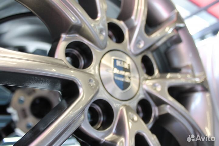 Автодиски 15r K&K