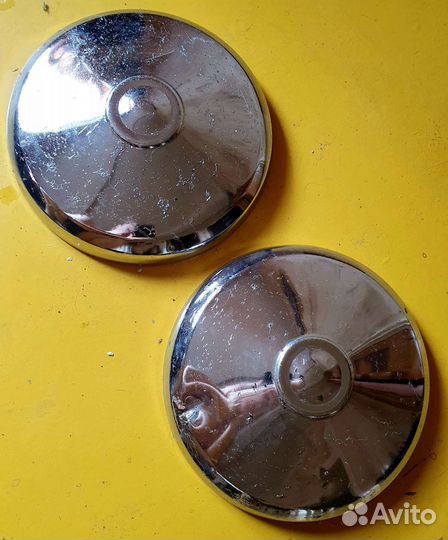 Колпаки на колеса