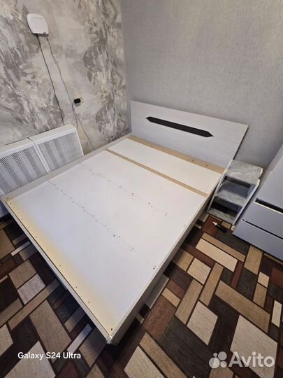 Каркас для кровати 160х200