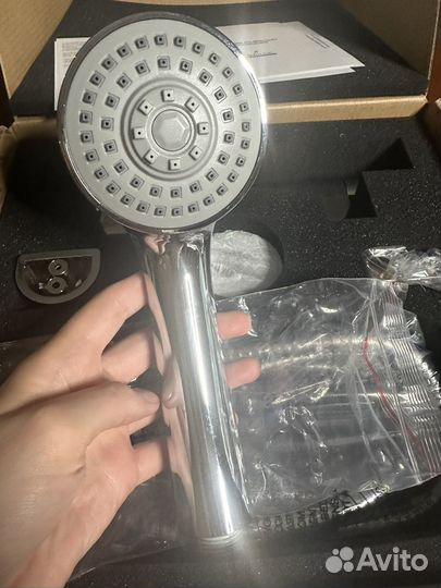 Смеситель для душа с термостатом