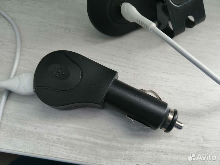 Bluetooth гарнитура для машины