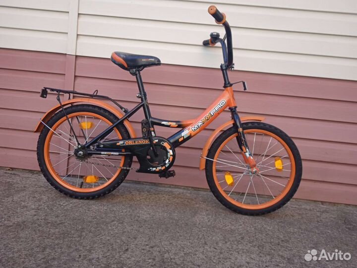 Детский велосипед бу