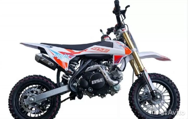 Питбайк BSE kids 50