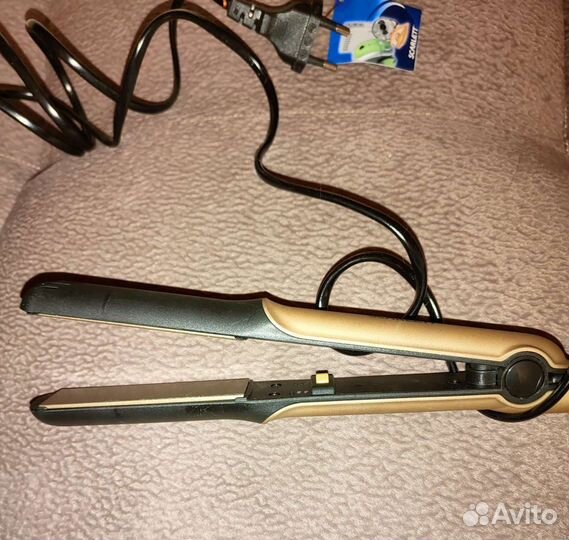 Выпрямитель, утюжок, плойка