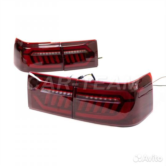 Фонари светодиодные В стиле Audi на Ваз 2110