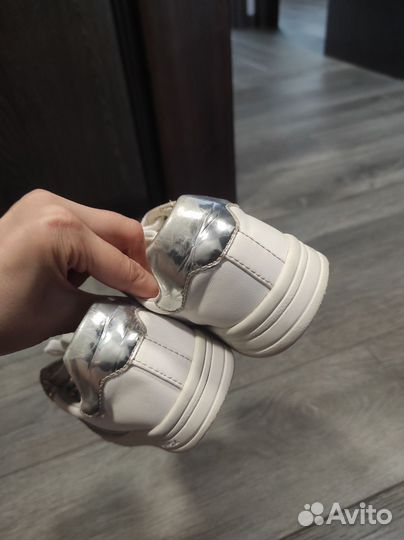 Кроссовки geox 34