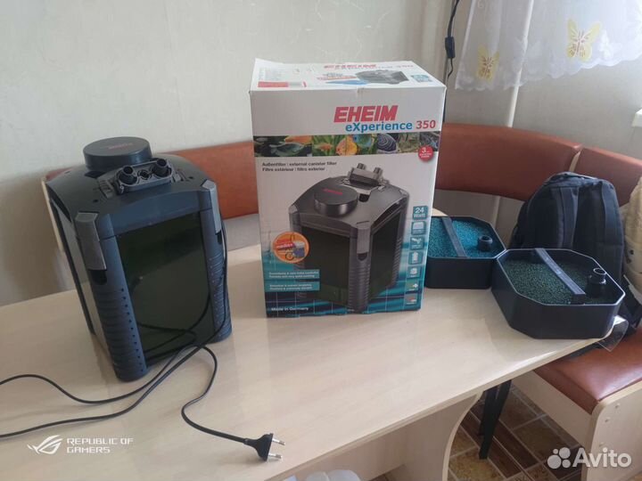 Фильтр внешний eheim