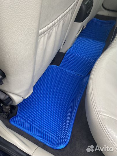 Коврики ева коврики eva коврики с бортами 3д