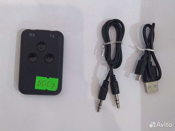 Bluetooth приёмники передатчики