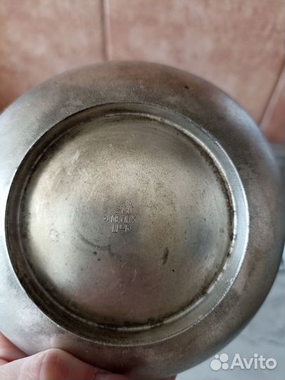 Мельхиоровые столовые приборы