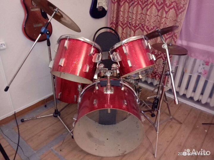 Ударная установка