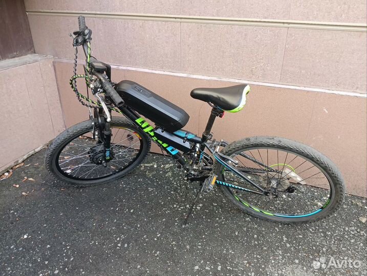 Электро комплект для велосипела