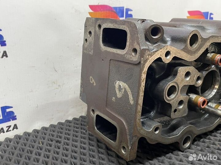 2062684 Головка блока цилиндров Scania 5-series