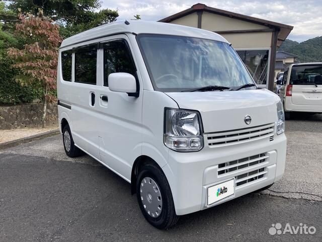 Nissan NV100 Clipper 0.7 AT, 2020, 35 000 км