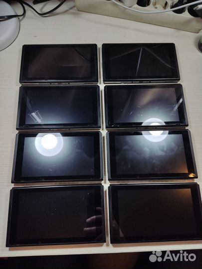 Nintendo switch планшет