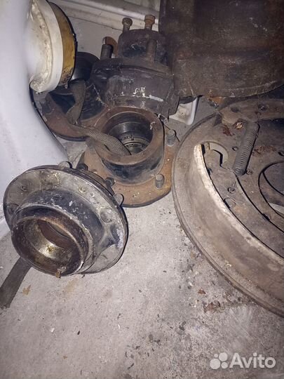 Ступица Газ УАЗ