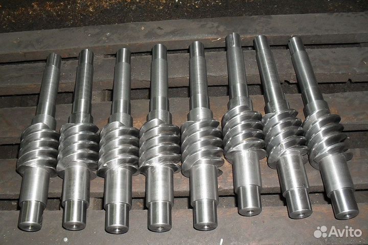 Токарно фрезерные работы