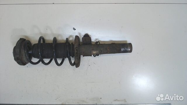 Амортизатор подвески Skoda Fabia, 2007