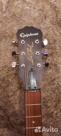 Электрогитара Epiphone комбоусилитель Cort