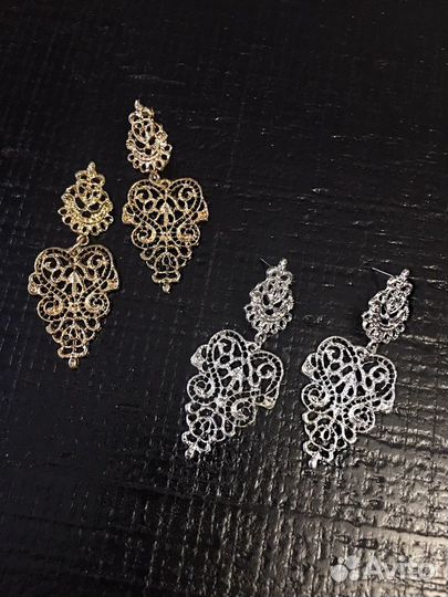 Серьги