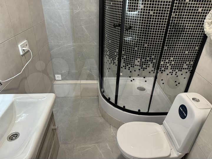 Квартира-студия, 27 м², 16/20 эт.