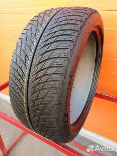 Michelin Pilot Alpin 5 225/40 R18 96K