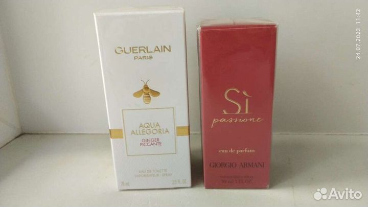 Guerlain,Givenchy,YSL,Vеrsасе,armani парфюмы