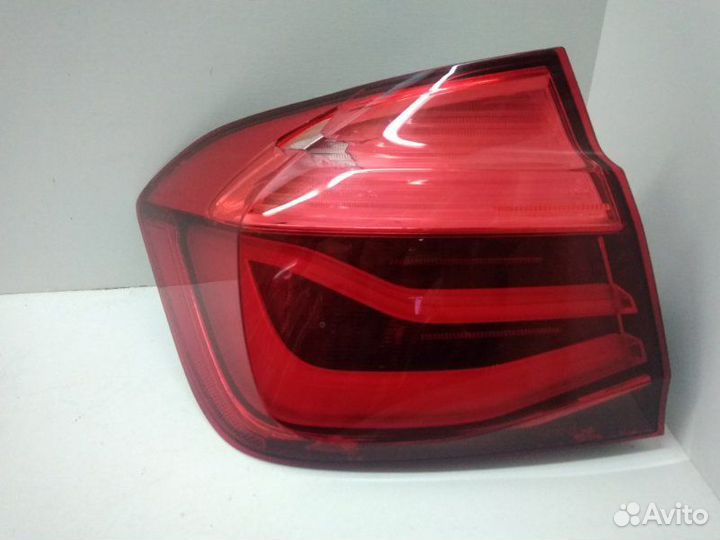Фонарь задний левый Bmw 3Er F30 2015