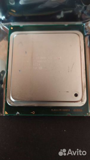 Процессор Xeon E5 2620 s2011