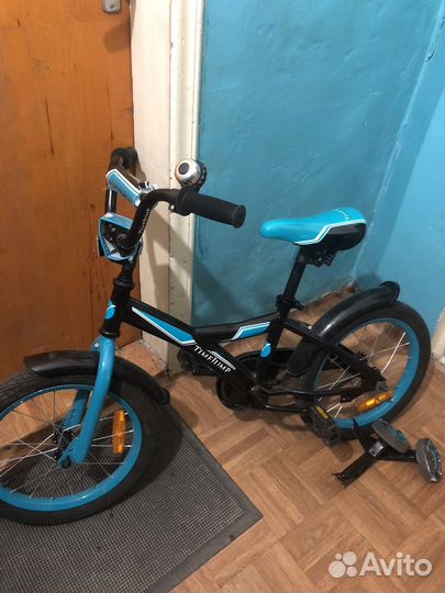 Детский велосипед бу
