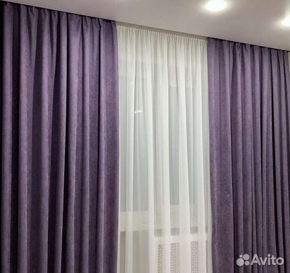 Шторы новые Турция(2шторы)