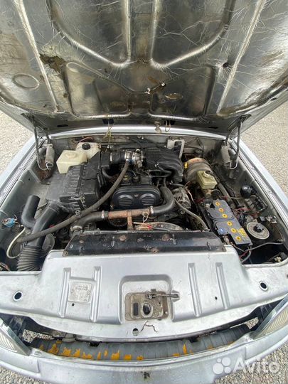 Двигатель chrysler 2 4 волга газель