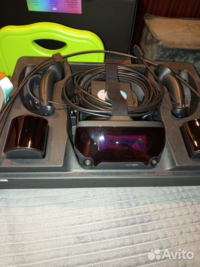 Шлем виртуальной реальности Valve Index VR Kit