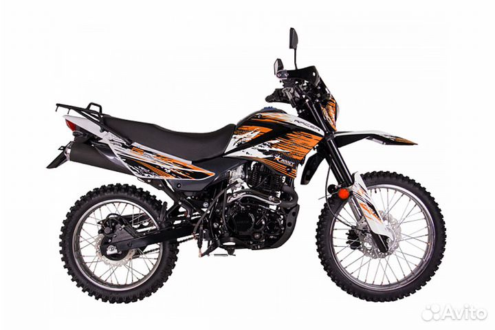 Мотоцикл Racer RC300-GY8X Panther